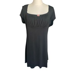 Dolls Kill Rosette Mini Dress